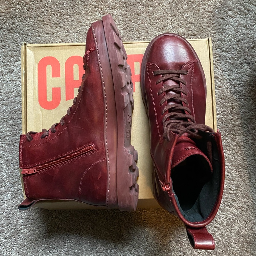 Camper Brutus Boots